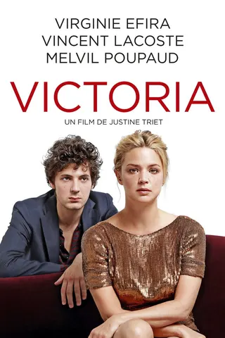Görsel: TMDB In Bed with Victoria afişi