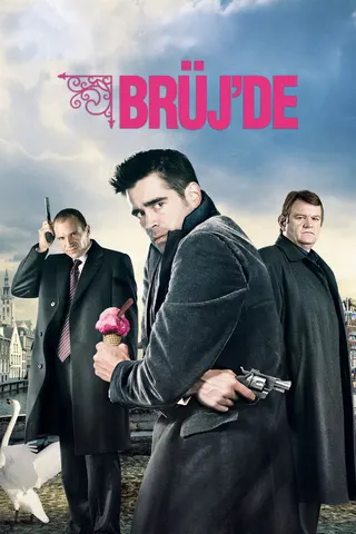 In Bruges afişi