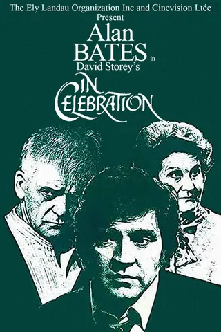 In Celebration afişi