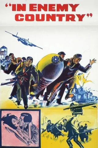 Görsel: TMDB In Enemy Country afişi
