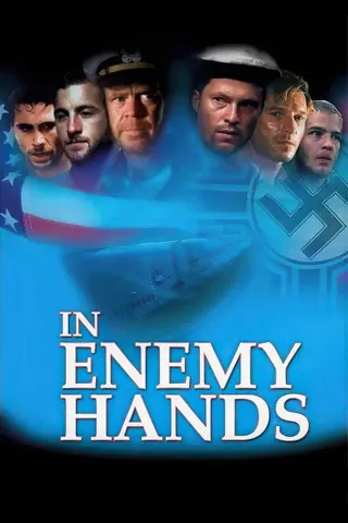 Görsel: TMDB In Enemy Hands afişi