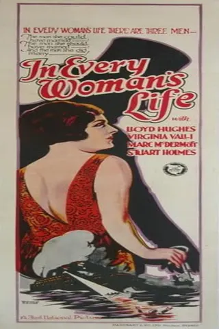 In Every Woman's Life afişi