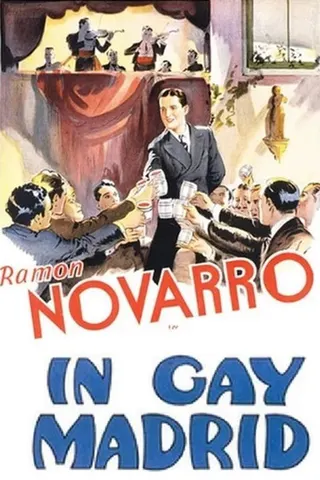 In Gay Madrid afişi