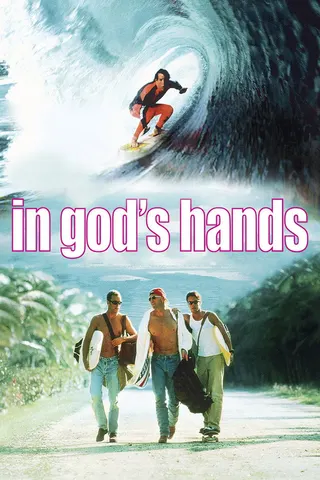 Görsel: TMDB In God's Hands afişi