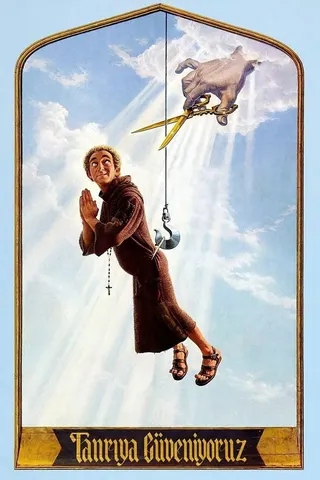 Görsel: TMDB In God We Tru$t afişi