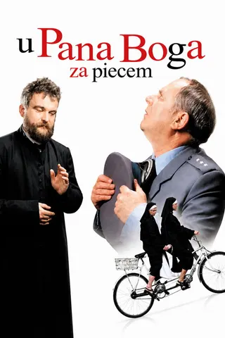 In Heaven as It Is on Earth afişi