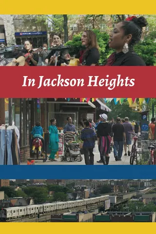 In Jackson Heights afişi