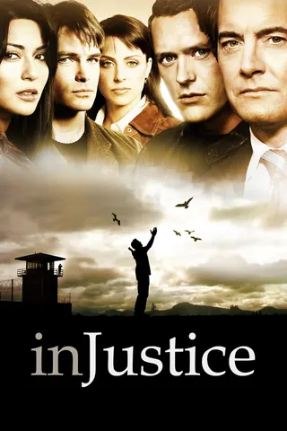 In Justice afişi