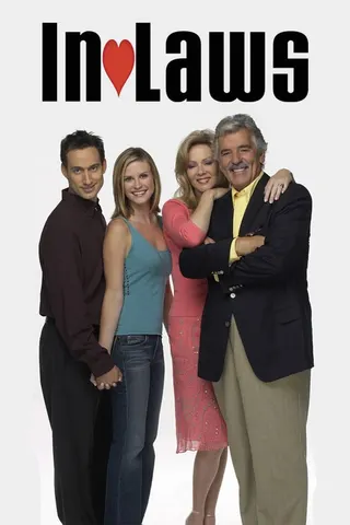 Görsel: TMDB In-Laws afişi