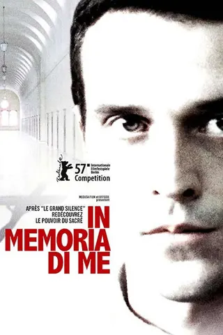 In Memory of Me afişi