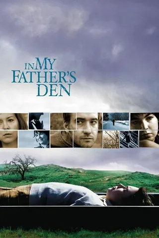 Görsel: TMDB In My Father's Den afişi