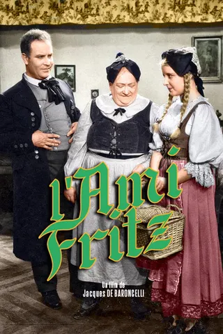 Görsel: TMDB In Old Alsace afişi