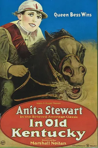 In Old Kentucky afişi