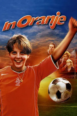 Görsel: TMDB In Orange afişi