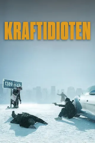 In Order of Disappearance afişi