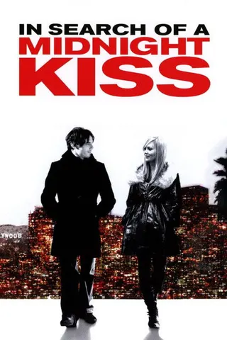 In Search of a Midnight Kiss afişi