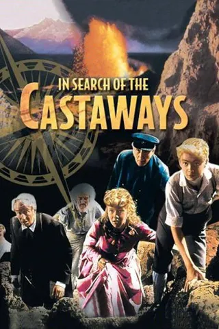 Görsel: TMDB In Search of the Castaways afişi