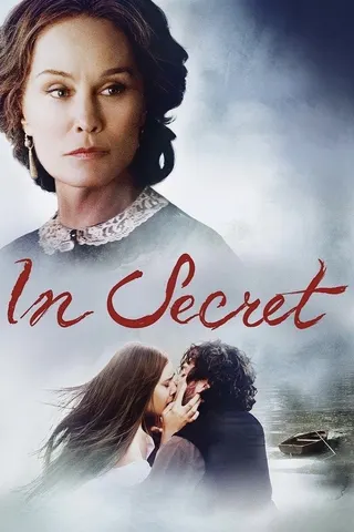 Görsel: TMDB In Secret afişi