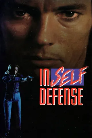 Görsel: TMDB In Self Defense afişi