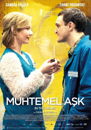 Görsel: TMDB In the Aisles afişi