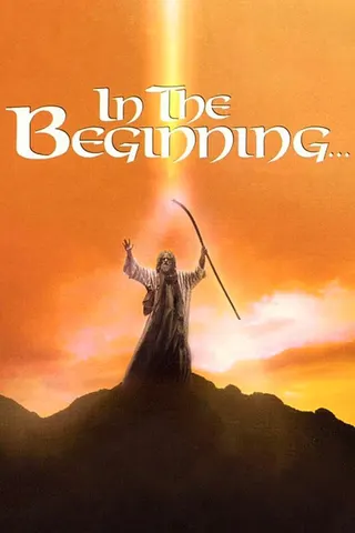 In the Beginning afişi