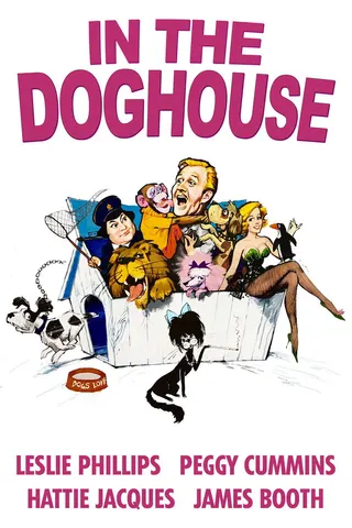 Görsel: TMDB In the Doghouse afişi