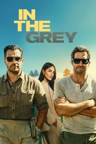 Görsel: TMDB In the Grey afişi