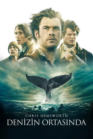 In the Heart of the Sea afişi