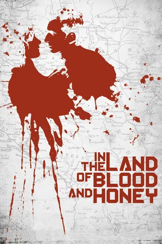 In the Land of Blood and Honey afişi