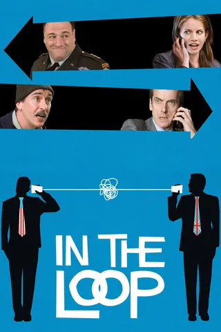 Görsel: TMDB In the Loop afişi