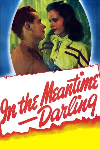 In the Meantime, Darling afişi