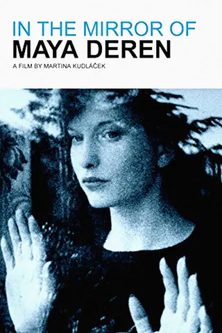 Görsel: TMDB In the Mirror of Maya Deren afişi