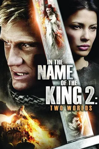 Görsel: TMDB In the Name of the King 2: Two Worlds afişi