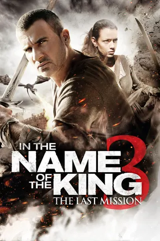 In the Name of the King 3: The Last Mission afişi