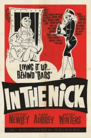 Görsel: TMDB In the Nick afişi