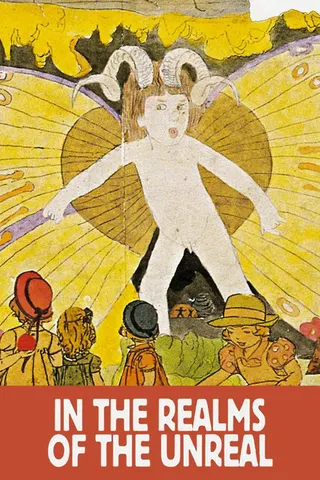 Görsel: TMDB In the Realms of the Unreal afişi