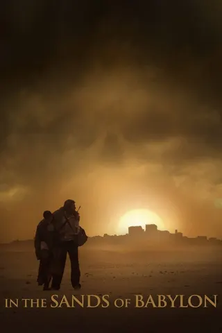 Görsel: TMDB In the Sands of Babylon afişi