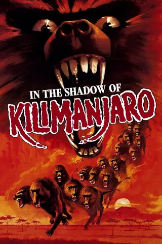 Görsel: TMDB In the Shadow of Kilimanjaro afişi