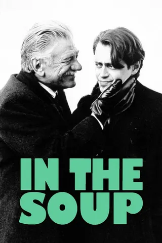 Görsel: TMDB In the Soup afişi