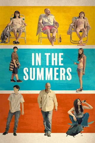 Görsel: TMDB In the Summers afişi