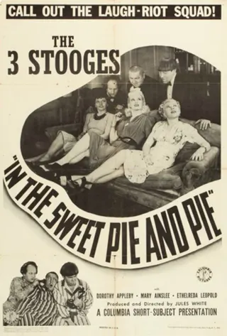 Görsel: TMDB In the Sweet Pie and Pie afişi