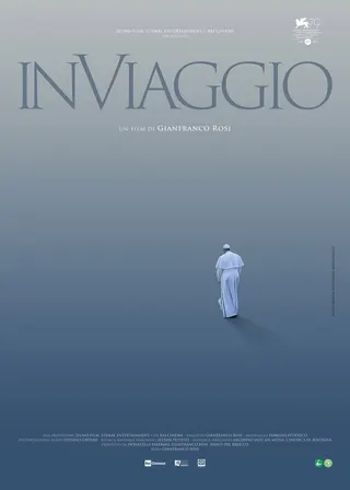 In Viaggio: The Travels of Pope Francis afişi