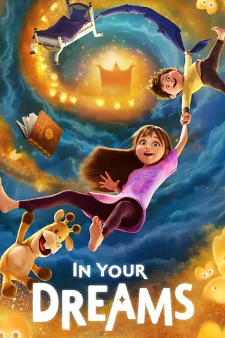 Görsel: TMDB In Your Dreams afişi