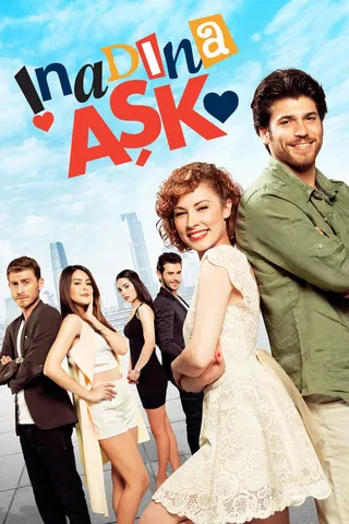 Görsel: TMDB İnadına Aşk afişi