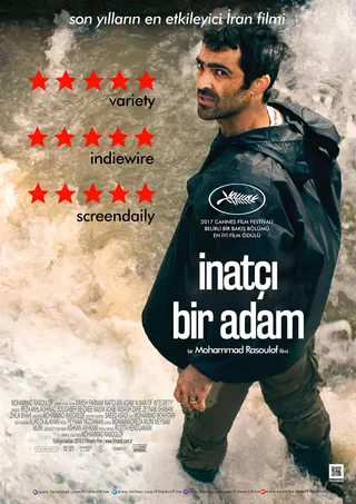 Görsel: TMDB İnatçi Bir Adam afişi