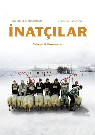 Görsel: TMDB İnatçılar afişi