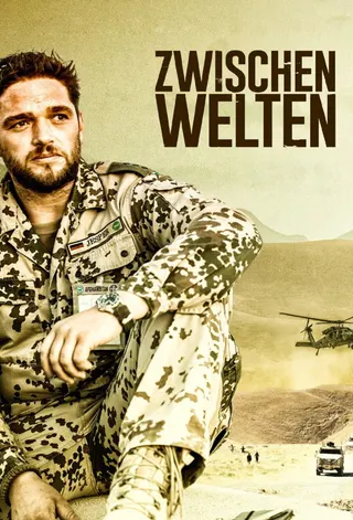 Inbetween Worlds afişi