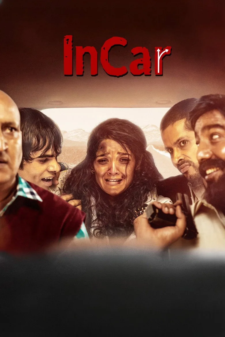 InCar afişi