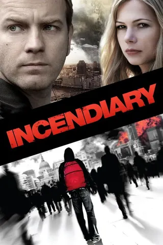 Görsel: TMDB Incendiary afişi