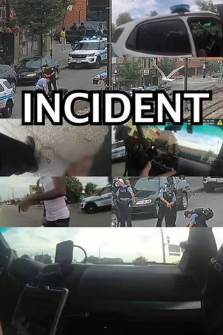 Görsel: TMDB Incident afişi